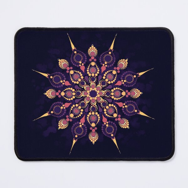 Item preview, Mandala designed and sold by WinnieSnow.