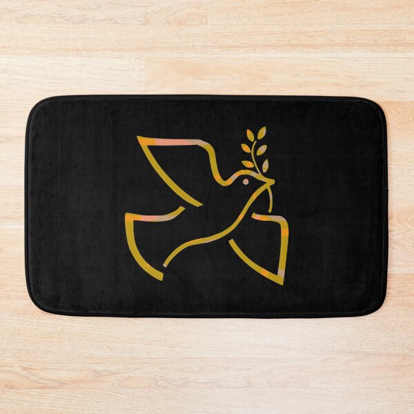 Item preview, Dove of Peace - citrus designed and sold by BTCelebration.
