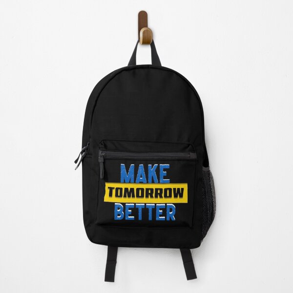 Item preview, Make Tomorrow Better Black. Ver. designed and sold by wSmileFlowerw.