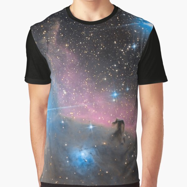 Item preview, The Horsehead Nebula designed and sold by galactichunter.