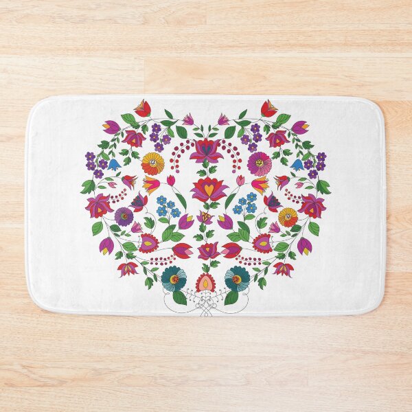 Item preview, Hungarian Folk Kalocsa Freestyle designed and sold by Molnarisa.