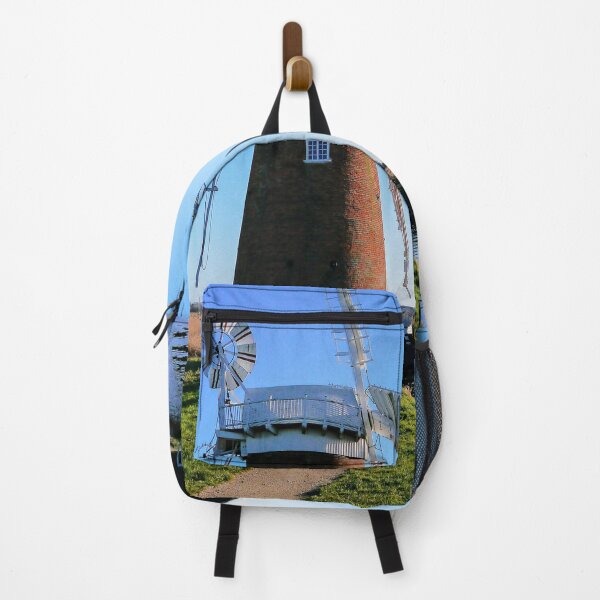 Item preview, Norfolk Windmill designed and sold by ScenicViewPics.