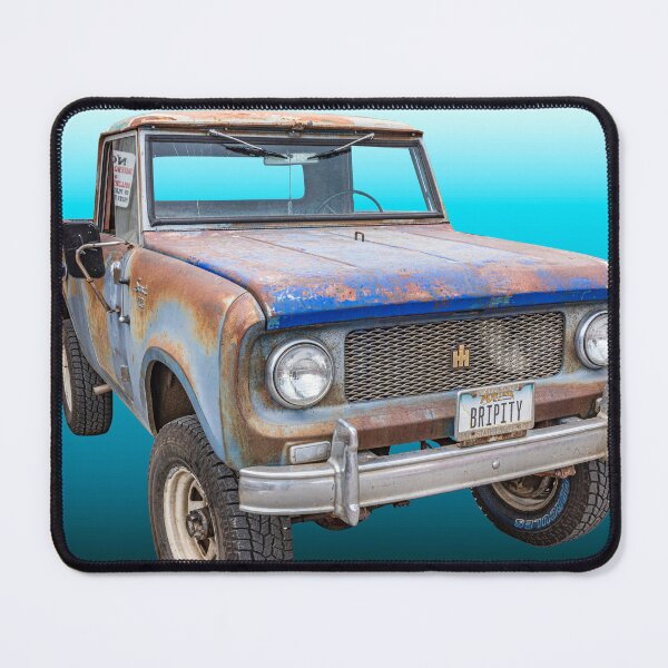 Item preview, 1961 International Scout 80 designed and sold by Bryan Spellman.