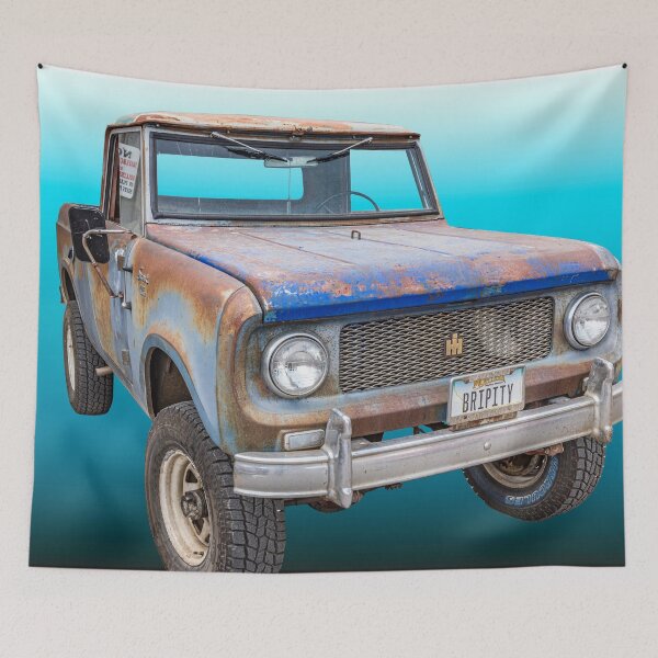 Item preview, 1961 International Scout 80 designed and sold by Bryan Spellman.