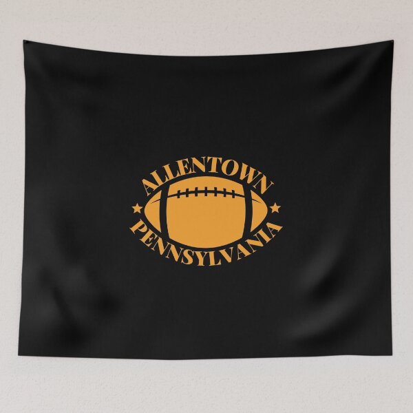 Item preview, allentown pennsylvania football designed and sold by salahnewdesign.