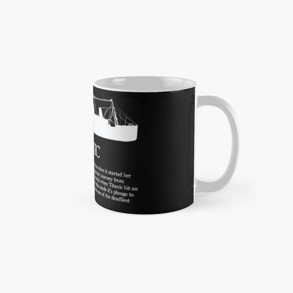 Unsere besten Favoriten - Finden Sie auf dieser Seite die Titanic tasse Ihren Wünschen entsprechend