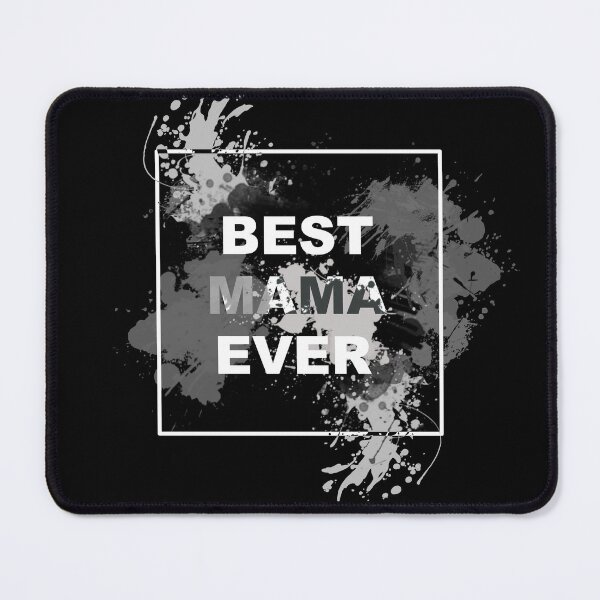 Item preview, Best Mama Ever designed and sold by Bla-Moln.