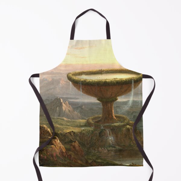 Item preview, Romantic fantasy painting The Titan's Goblet designed and sold by Lady-Frost.