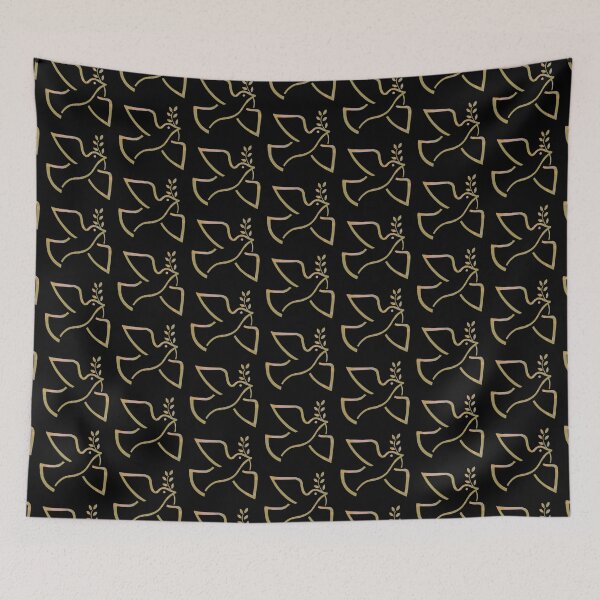 Item preview, Dove of Peace - stone designed and sold by BTCelebration.