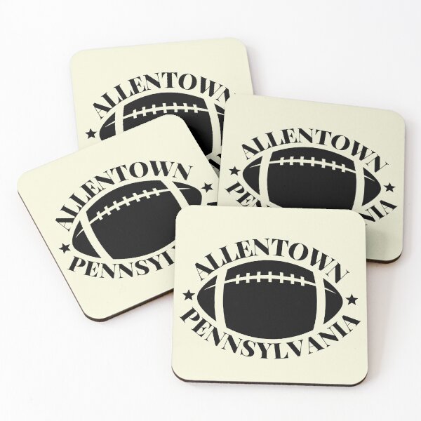 Item preview, allentown pennsylvania football designed and sold by salahnewdesign.