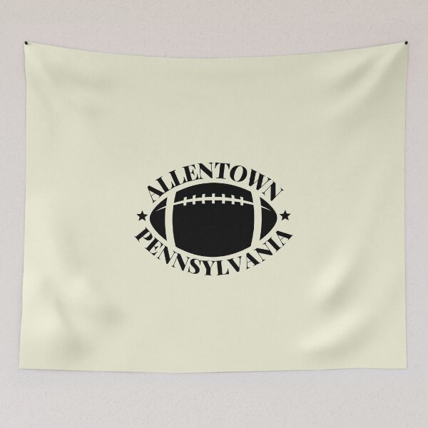 Item preview, allentown pennsylvania football designed and sold by salahnewdesign.