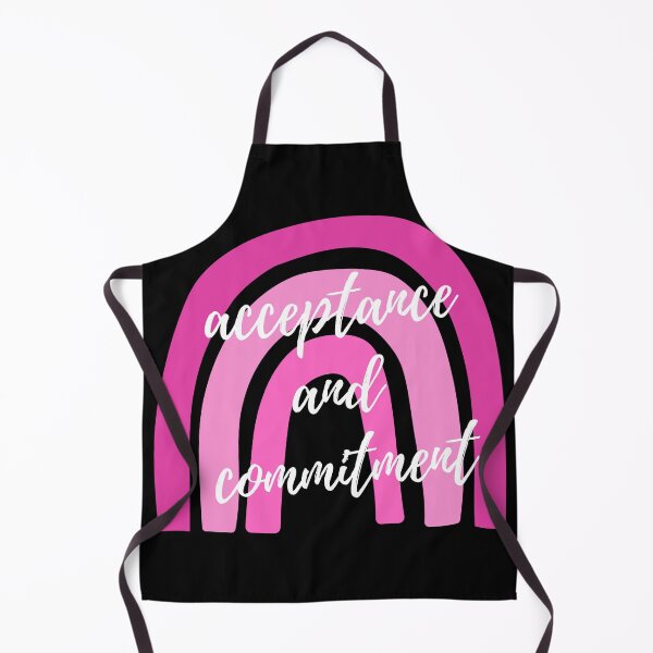 Item preview, Acceptance And Commitment designed and sold by My-Queens-Store.