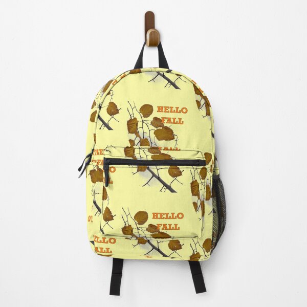 Item preview, Hello Fall - Fall season has arrived designed and sold by Eklectikos.