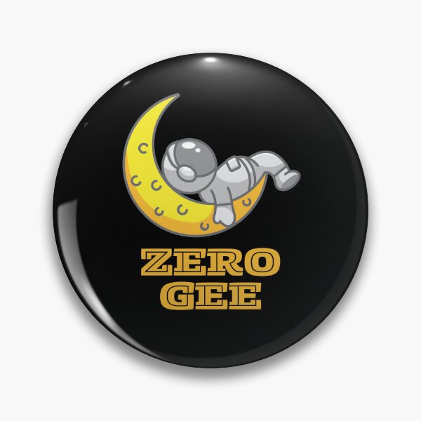 Item preview, Zero Gee Funny zero gee Zero G Zero Gravity designed and sold by GaliaTati.