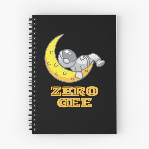 Item preview, Zero Gee Funny zero gee Zero G Zero Gravity designed and sold by GaliaTati.