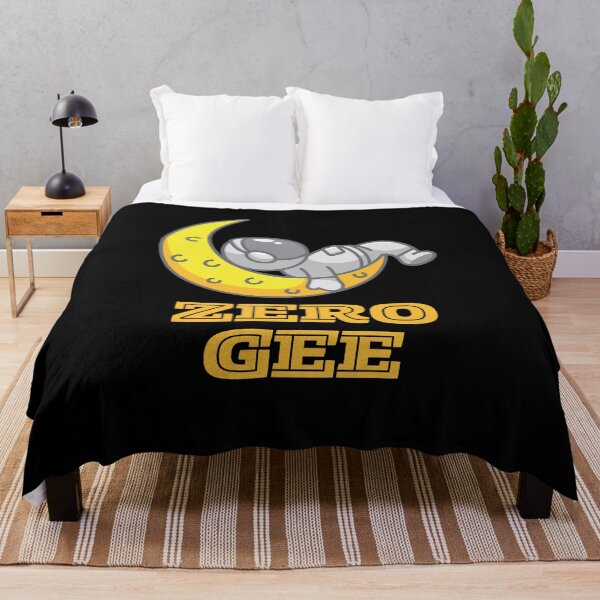 Item preview, Zero Gee Funny zero gee Zero G Zero Gravity designed and sold by GaliaTati.