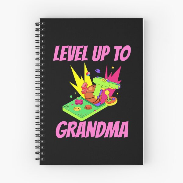 Item preview,  I Have Leveled Up To Grandma designed and sold by Studioapartment.