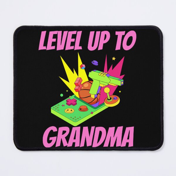 Item preview,  I Have Leveled Up To Grandma designed and sold by Studioapartment.