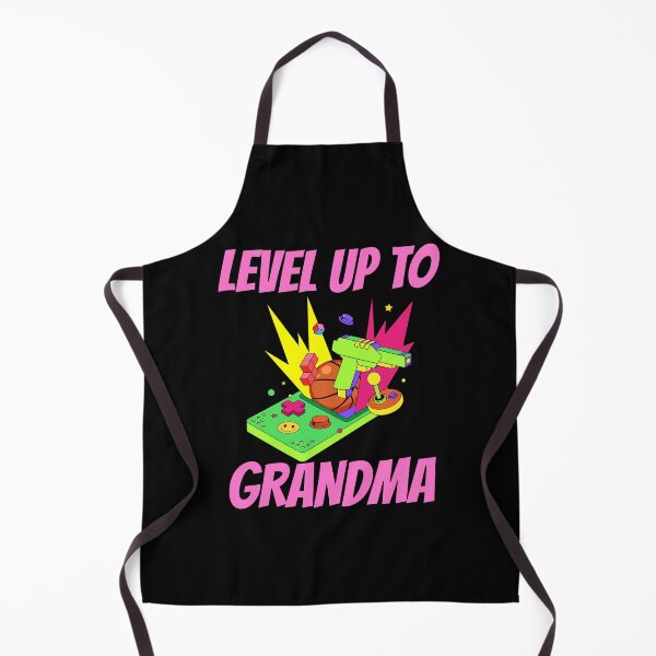 Item preview,  I Have Leveled Up To Grandma designed and sold by Studioapartment.