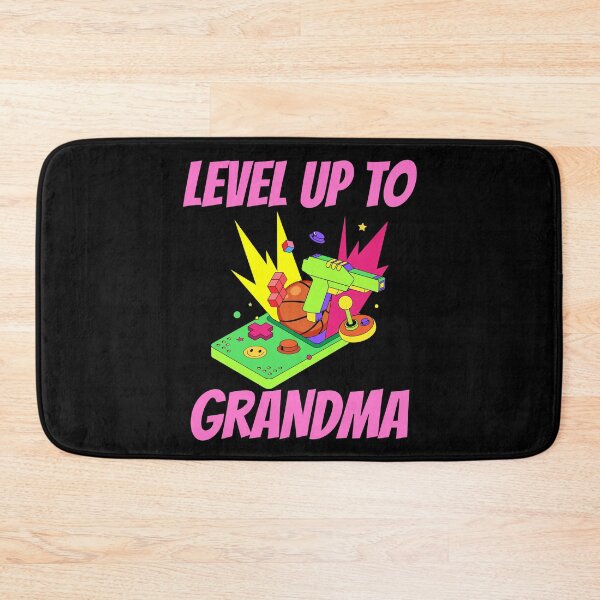Item preview,  I Have Leveled Up To Grandma designed and sold by Studioapartment.