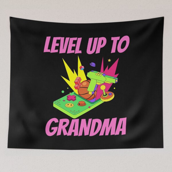 Item preview,  I Have Leveled Up To Grandma designed and sold by Studioapartment.