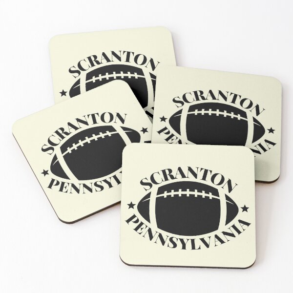 Item preview, scranton pennsylvania football designed and sold by salahnewdesign.