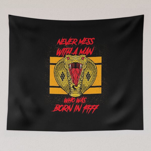 Item preview, Never mess with a man born in 1977 birthday gift designed and sold by rodmendonca.