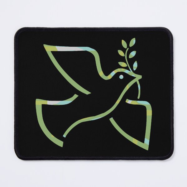 Item preview, Dove of Peace - duck egg designed and sold by BTCelebration.