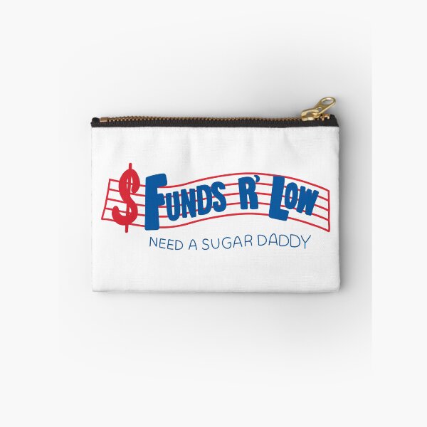 Item preview, Funds R Low (1) designed and sold by ArcherAshleyArt.