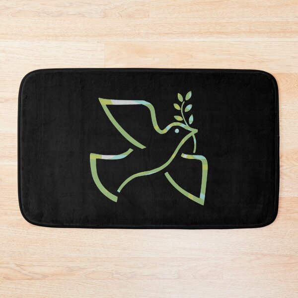 Item preview, Dove of Peace - duck egg designed and sold by BTCelebration.