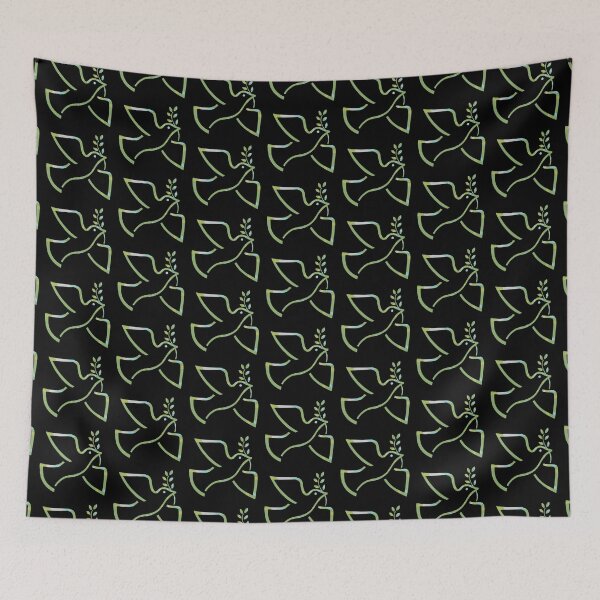 Item preview, Dove of Peace - duck egg designed and sold by BTCelebration.