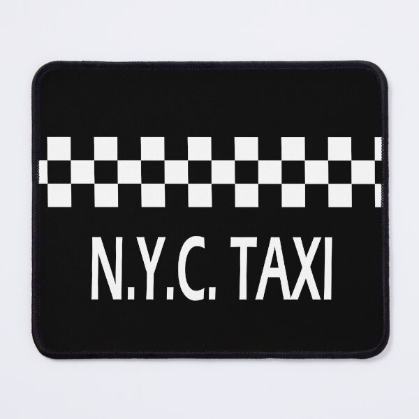 Item preview, The New York City Taxi designed and sold by rogue-design.