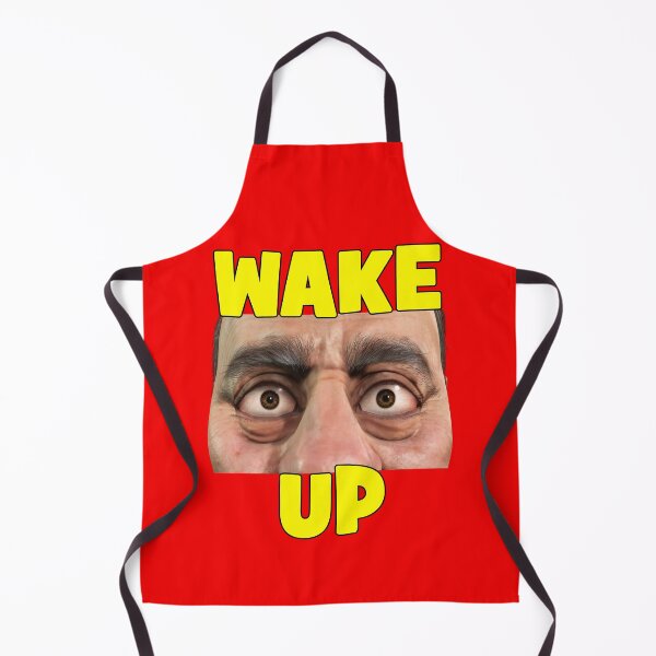Item preview, Wake Up Think for Yourself designed and sold by captainpeter.