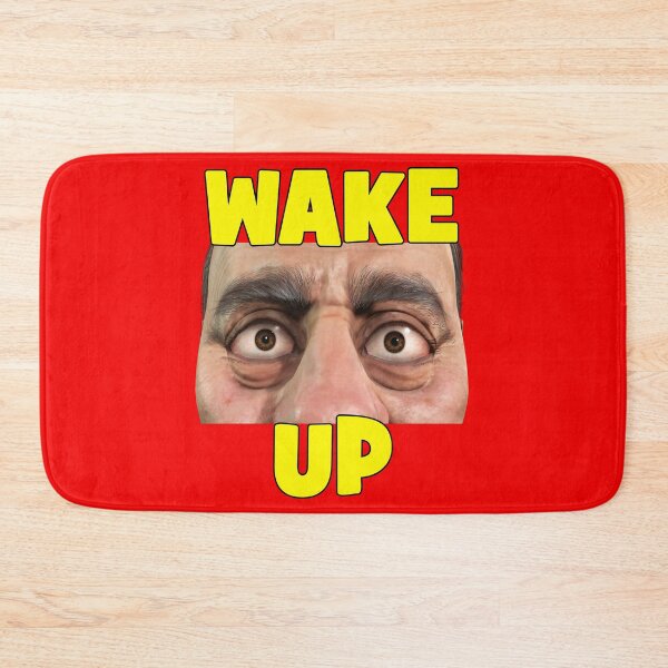 Item preview, Wake Up Think for Yourself designed and sold by captainpeter.