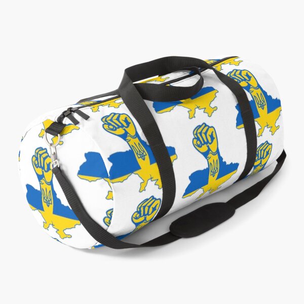 Item preview, Ukraine Strong Raised Fist designed and sold by acquiesce13.