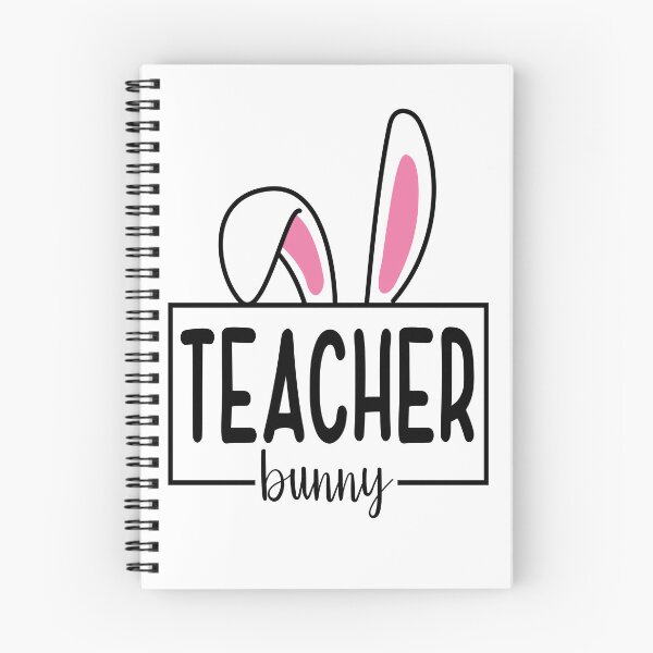 Item preview, Teacher Bunny Teacher Easter designed and sold by clothesy7.