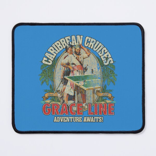 Item preview, Grace Line Caribbean Cruises 1882 designed and sold by AstroZombie6669.