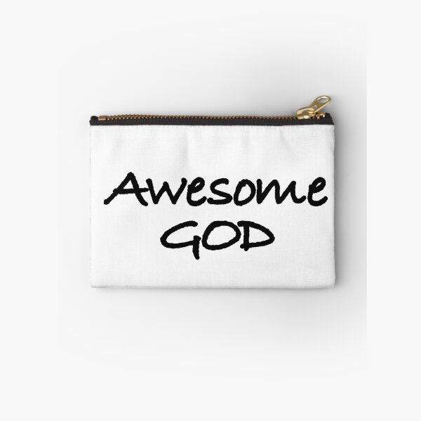Item preview,  awesome god designed and sold by justplainwords.