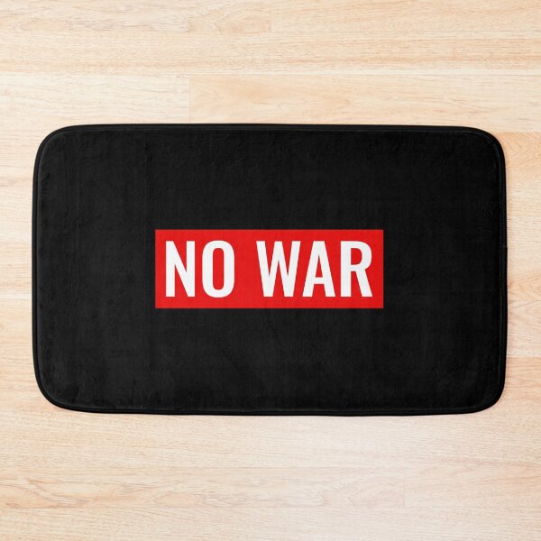 Item preview, No war designed and sold by Ralu04.