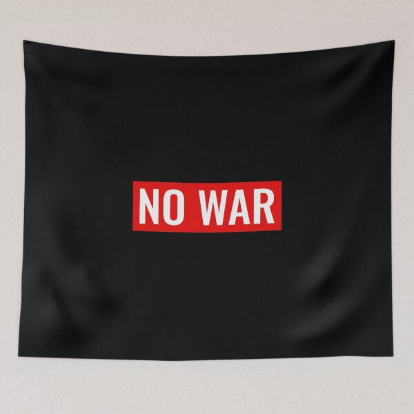 Item preview, No war designed and sold by Ralu04.