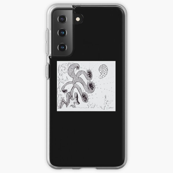 Ovary Release Samsung Galaxy Soft Case