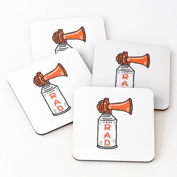 Item preview, AIRHORN RAD designed and sold by THIRTY EIGHT.