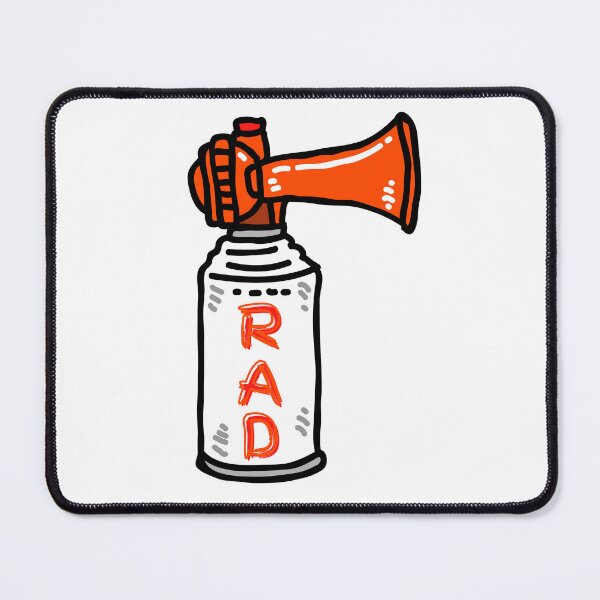 Item preview, AIRHORN RAD designed and sold by THIRTY EIGHT.