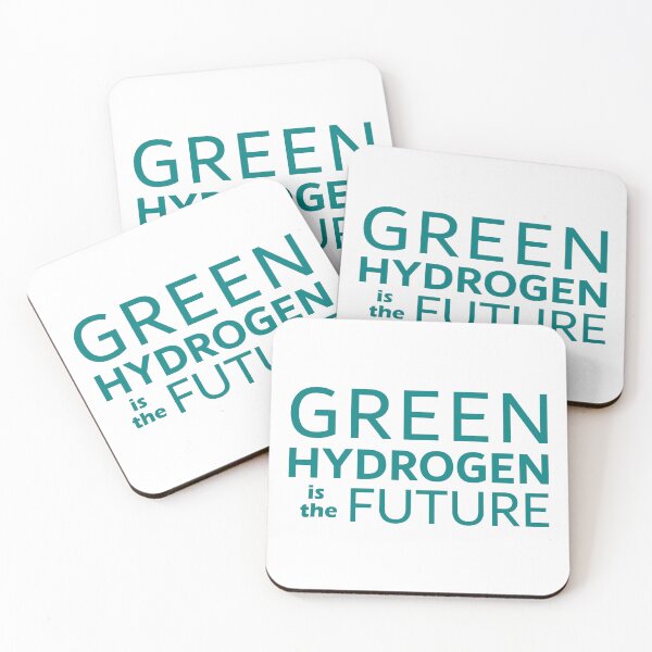 Item preview, GREEN HYDROGEN is THE FUTURE designed and sold by MKSGraphix.