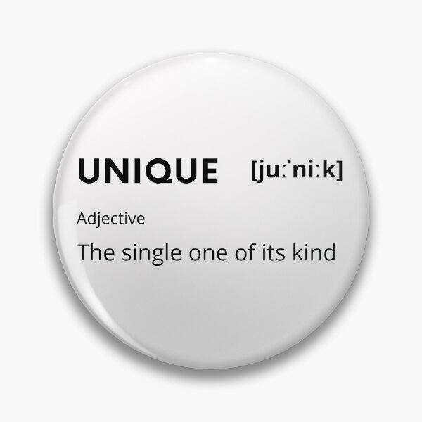 Item preview, Unique definition designed and sold by OndrejsDesign.