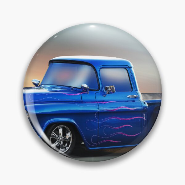 Artikelvorschau, 1956 Chevrolet 3100 Stepside Pickup entworfen und verkauft von DaveKoontz.