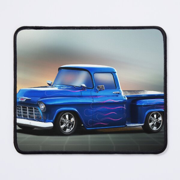 Item preview, 1956 Chevrolet 3100 Stepside Pickup designed and sold by DaveKoontz.