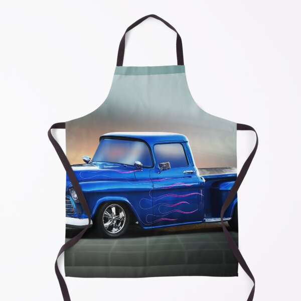 Item preview, 1956 Chevrolet 3100 Stepside Pickup designed and sold by DaveKoontz.