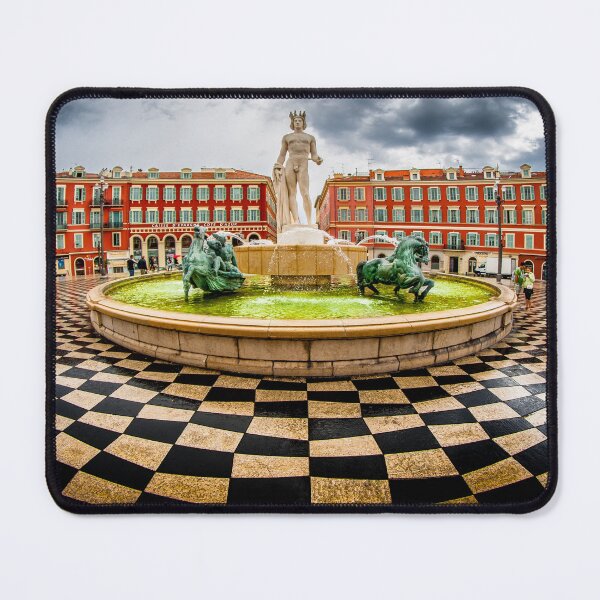 Item preview, Place Massena  designed and sold by Felipe Lodi.