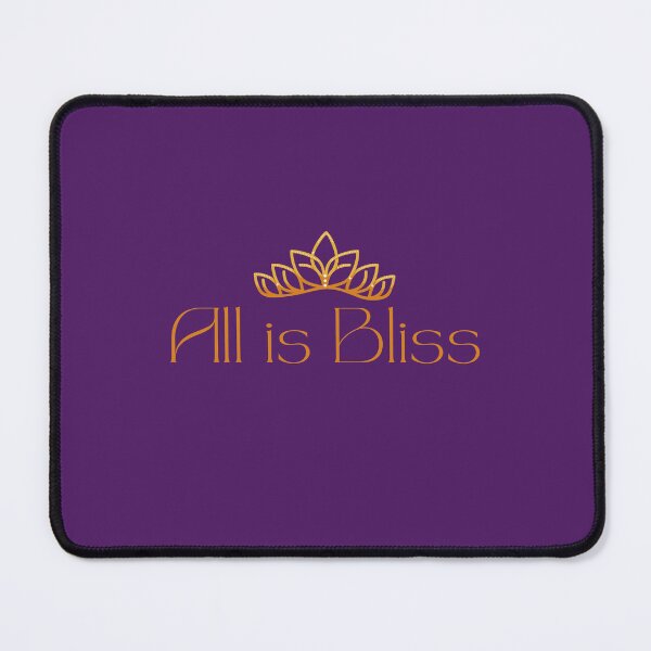 Item preview, Gold on Purple All is Bliss - Catherine the Great Hulu designed and sold by YogaZesty.